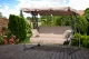 Multigarden 3-Seater 2-in-1 Garden Swing, Beige