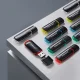 USB Flash Drive 10-Pack Intenso Business Line 3511561 8GB USB 2.0, Multi-Colour