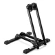 Wozinsky WSR-03 Folding Bike Stand for 20-29 Inch Wheels, Black