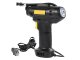 Автокомпрессор с фонариком, насос для шин 12V 120W | Car Air Compressor Pump