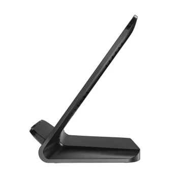 Tech-Protect QI15W-S2 Wireless Inductive Charger Stand 15W - Black