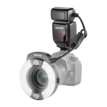 Neewer RF1-C Ring Macro Flash for Canon