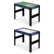 Neo-Sport NS-801 12-in-1 Multi Game Table 106x59x90 cm, Black