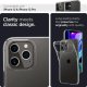 Apple iPhone 12 / 12 Pro 6.1\" Spigen Liquid Crystal TPU Case Cover, Transparent