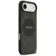 Guess 4G Circle Classic Logo MagSafe Case for iPhone Air - Black
