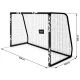 Neo-Sport Football Goal 300 x 200 x 120 cm Hexagon