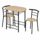 Modernhome Loft Dining Set: Table and 2 Chairs
