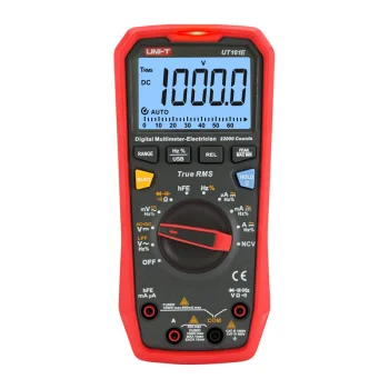 Uni-T UT161E True RMS Digital Multimeter