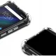 Motorola Moto G84 5G Tech-Protect FlexAir Pro Cover Case, Transparent