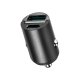 Автомобильное зарядное устройство Joyroom JR-CCN18 65W USB-C USB-A Черное