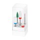Manicure & Pedicure Nail Drill Milling Machine Ocho Technic 65 W, White, With Digital Display & Touch Controls