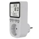 GreenBlue GB364 F Energy Meter (Wattmeter), Type F, 3680W, White