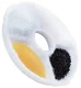 Filter for Pet Water Dispenser AG684D, 12.7 cm, White