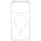 PanzerGlass iPhone 17 Pro Case CARE Fashionable Samba MagSafe, Transparent