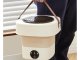 Portable Foldable Mini Washing Machine 11L