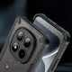 Tech-Protect Case for Xiaomi Poco M8 Pro / Redmi Note 15 Pro+ 5G Rugged Shield MagSafe, Black