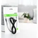 Ugreen US287 60118 USB-A to USB-C Cable, 3A, 2m, Black