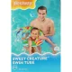 BESTWAY 36013 Inflatable Swim Ring for Kids, Fish Design, 56 cm