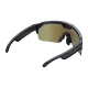Zeblaze Q01 AI Sports Smart Sunglasses with Camera - Orange