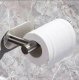 Toilet Paper Holder, Silver