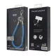 Audi Universal Phone Lanyard 28cm x 8mm - Blue