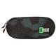 School Pencil Case ST.RIGHT with Soft Lining and Flip-Top Lid - Football