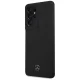 Mercedes Samsung Galaxy S21 Ultra Case Silicone Line, Black