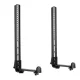 Maclean MC-914 Universal TV Soundbar Bracket, Black
