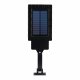 Superfire FF7-B Solar Outdoor Lamp, 28W, 2400mAh