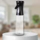 Oil and Vinegar Sprayer Bottle, 500ml, Black