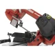 Holzmann BS125M Mobile Metal Band Saw, 400 W, 230 V