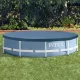 Intex 28030 Pool Cover 305 cm, Dark Blue