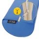 4Fizjo 1166 Rehabilitation and Massage Half-Roll, Blue