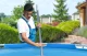 Cordless Pool Vacuum Cleaner Wybot Hyson100 60 Min Runtime