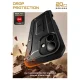 Supcase Unicorn Beetle Pro Case for iPhone 17, Black