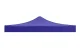 Replacement Roof for Garden Gazebo 3x3m MultiGarden 420D PVC, Blue