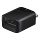 Samsung EE-UN930 USB-A to USB-C OTG Adapter - Black (Bulk)