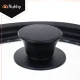 Ruhhy 3-in-1 Universal Silicone and Glass Lid (28/30/32 cm)