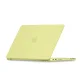 Tech-Protect Softshell Case for Apple MacBook Neo 13 2026 (A3404) - Matte Citrus