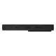3mk Silicone Case for iPhone 16 Pro Max, Black