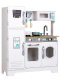 Ecotoys TL18061 Wooden Play Kitchen with Accessories