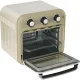 Ariete Vintage Air Fryer / Mini Oven, Beige
