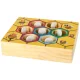 Wooden Educational Game \"Honeycomb\" Montessori