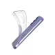 Ultra Clear Silicone Case for Samsung Galaxy S23 FE Transparent