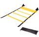 Coordination Training Ladder 6m, Yellow/Black