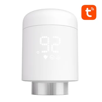 Avatto TRV16 Zigbee Smart Thermostatic Radiator Valve Tuya