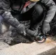 Chain saw for wood 125