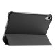 Apple iPad mini (2024) (A2995) Trifold Protective Cover Case, Black