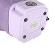 Portable Foldable Top Loading Washing Machine with Spin Function, 8 L, Lilac