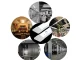 LED Surface Mounted Light Fixture 60cm 18W Warm Light